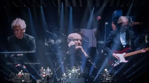 Phil Collins zakończył karierę. Tłumy na ostatnim koncercie "Genesis"