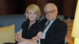 Kamila Łapicka wycofała się z mediów po śmierci męża. Jak dziś wygląda jej życie?