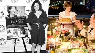 Nie żyje Julie Powell. To o niej opowiada film "Julie i Julia" z Amy Adams i Meryl Streep