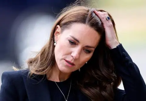 Nowy komunikat o księżnej Kate. Nie wróci do pełnienia obowiązków, jak planowano. Co się stało?
