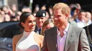 Meghan Markle i książę Harry przeprowadzają się? Obecny dom "nie jest dla nich odpowiedni"