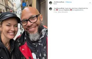 Magdalena i Frank Ferrer