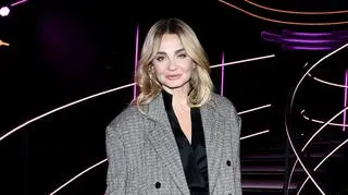 Małgorzata Socha wróciła na plan "Na Wspólnej". "Zawsze czuję się tu jak w domu"