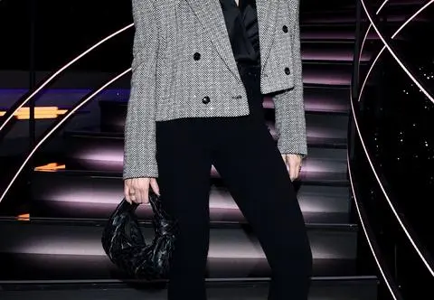 Małgorzata Socha wróciła na plan "Na Wspólnej". "Zawsze czuję się tu jak w domu"