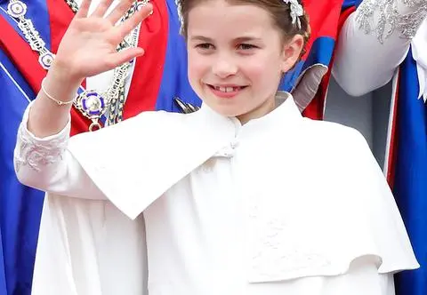 Tak będzie wyglądała księżniczka Charlotte w przyszłości. Zjawiskowa uroda