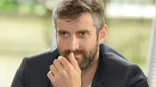 Maciej Dowbor pokazał zalany samochód. "Kasacja? Nawet nie miałem gdzie uciec"