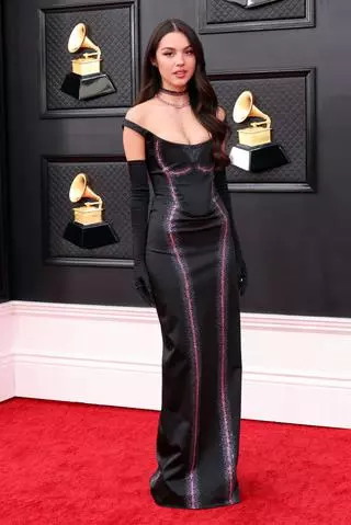 Grammy 2022. Olivia Rodrigo