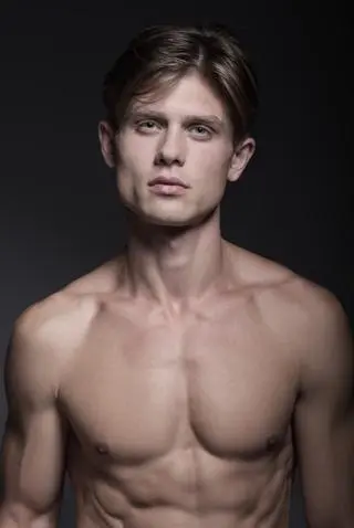 Maciek z "Hotelu Paradise"