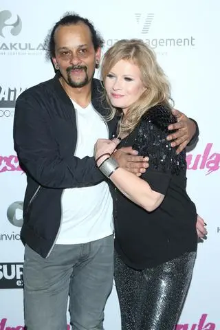 Urszula Kasprzak i Tomasz Kujawski