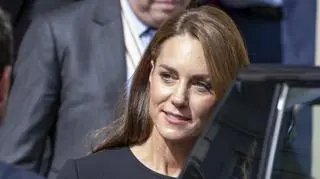 Tajemniczy gest księżnej Kate? Specjaliści od mowy ciała nie mają wątpliwości. Miała ukrytą wiadomość
