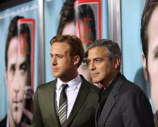 George Clooney i Ryan Gosling grają główne role w "Idach marcowych"
