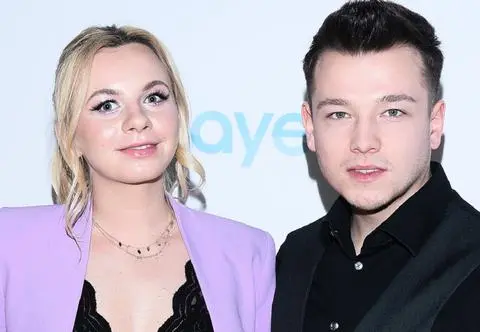 Małgorzata Heretyk i Ernest Musiał z "19+" zostaną rodzicami. "W końcu los się do nas uśmiechnął"