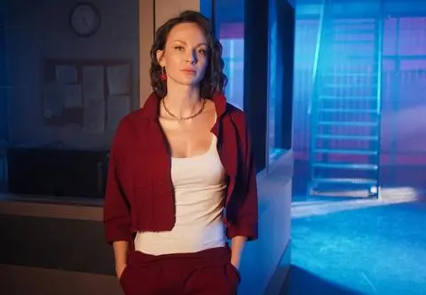 Aleksandra Adamska o fenomenie Pati w serialu "Skazana". "Czułam, że ona może być tylko taka"