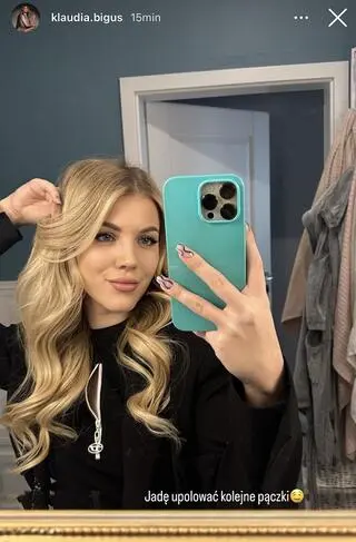 Klaudia Bigus z "HP" zyskała nowy wygląd