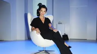 Olga Bończyk o karierze, śmierci mamy, trudnym dzieciństwie i rozwodach. "Mimo że jestem sama, nie czuję się samotna" [WYWIAD]