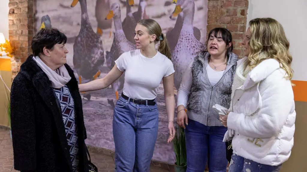Zajazd "Kacze Zamieszanie" w Komornikach