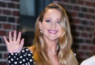 Jennifer Lawrence urodziła. Aktorka i Cooke Maroney po raz pierwszy zostali rodzicami