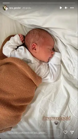 Syn Lary Gessler Bernard