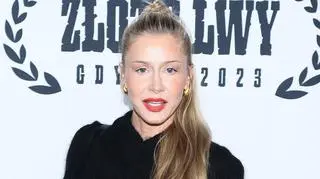 Katarzyna Warnke o życiu uczuciowym po rozwodzie. "Jestem w pewnym zawieszeniu"