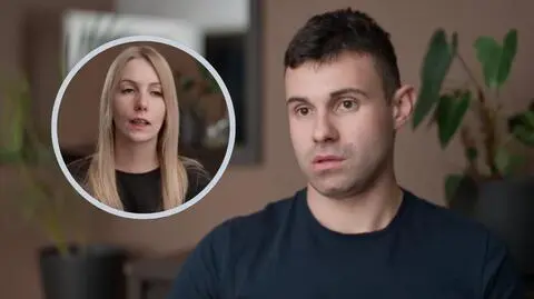 "Ślub od pierwszego wejrzenia". Marcin Osuch o relacji z Kingą