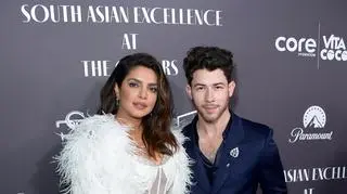 Priyanka Chopra i Nick Jonas razem na gali. "Mój mąż jest moim największym mistrzem"