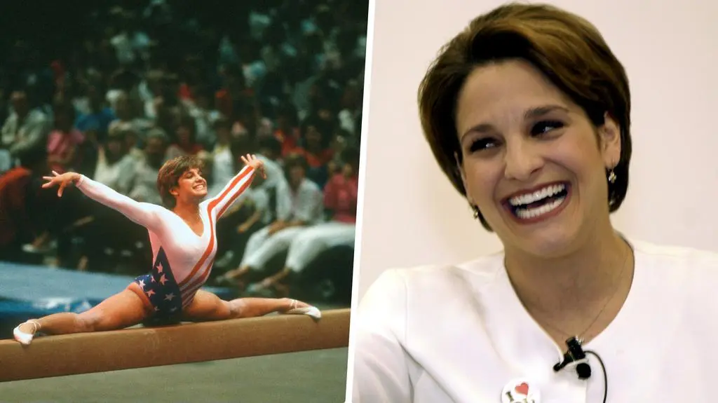 Mary Lou Retton walczy o życie