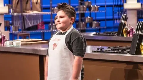  Mateusz Biernat był uczestnikiem "MasterChef Junior"
