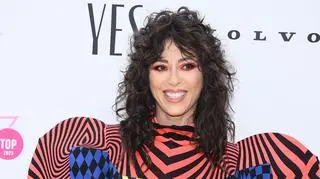 Natalia Kukulska wystąpiła z synem na TOP OF THE TOP Sopot Festival. "Geny robią robotę"