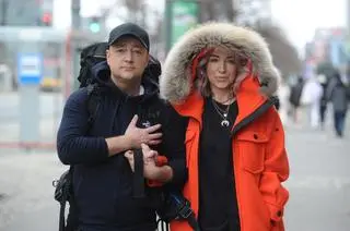 Czesław Mozil, Dorota Mozil