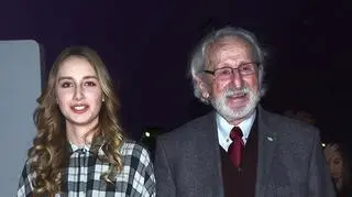 Wnuczka Franciszka Pieczki o ostatnim filmie z udziałem dziadka. Przekazała zaskakującą nowinę