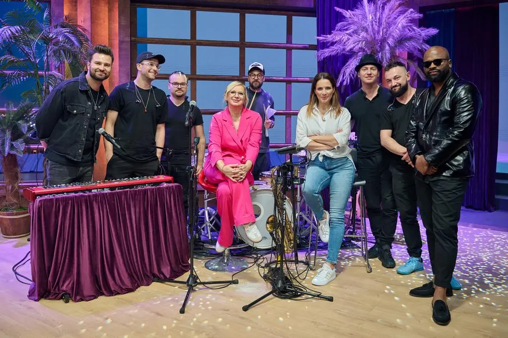 "Rogalska show"