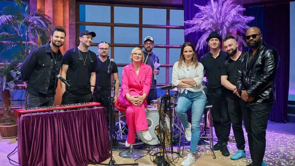 "Rogalska show"