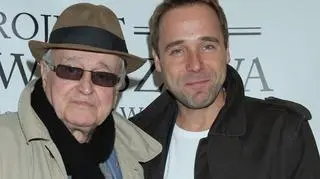 Łukasz Nowicki żegna ojca. "Wczoraj utraciłem ten pion"