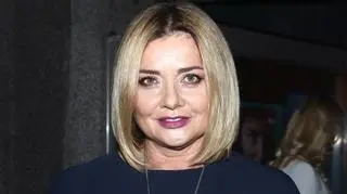 Małgorzata Ostrowska-Królikowska o świętach. Została zapytana o wnuka