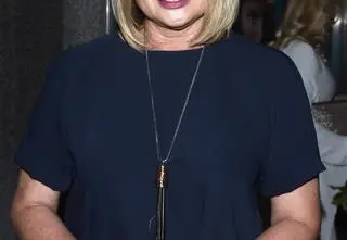 Małgorzata Ostrowska-Królikowska o świętach. Została zapytana o wnuka