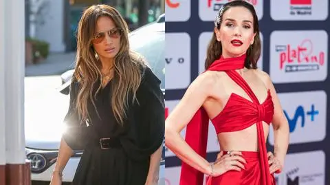 Natalia Oreiro niczym Jennifer Lopez. Podobne?