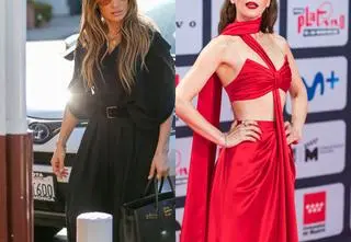 Natalia Oreiro przeszła metamorfozę. Wygląda jak Jennifer Lopez. Widzicie podobieństwo?