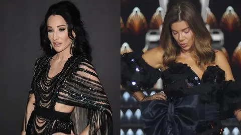 Justyna Steczkowska, Edyta Górniak 
