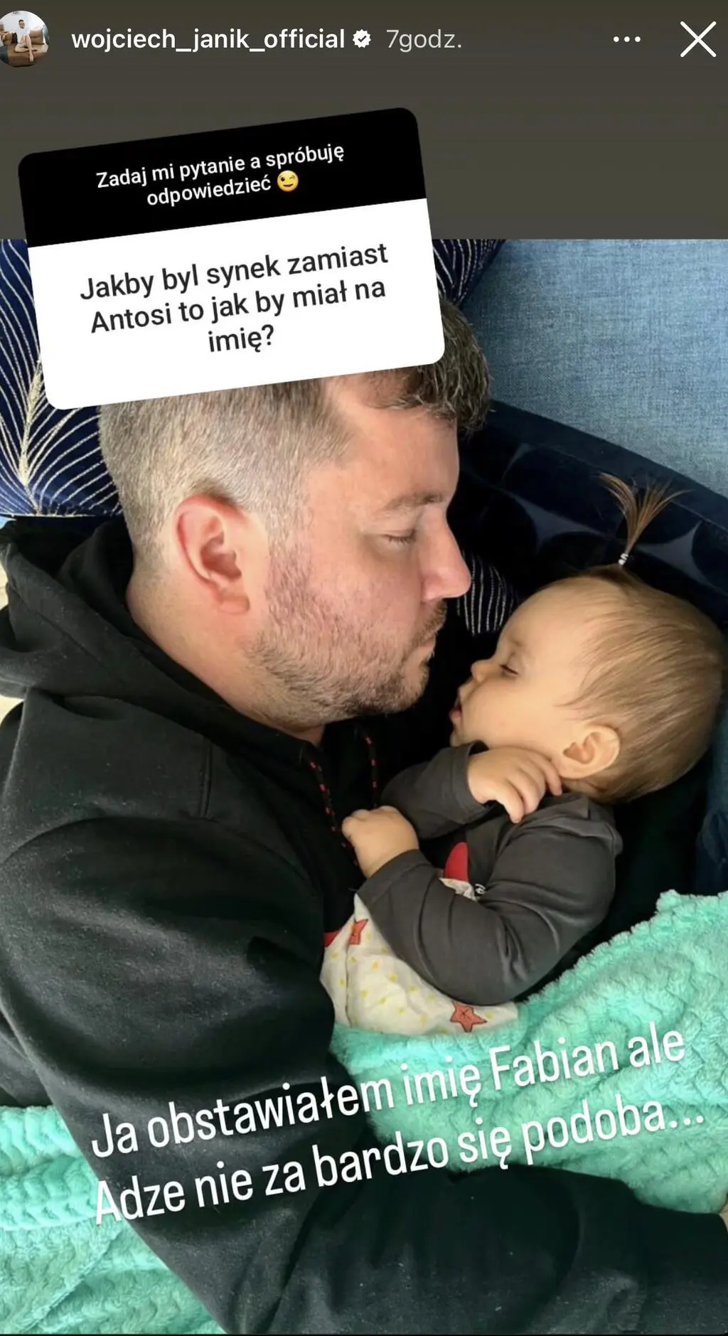 Wojciech Janik odpowiedział na pytania fanów