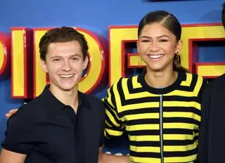 Zendaya i Tom Holland