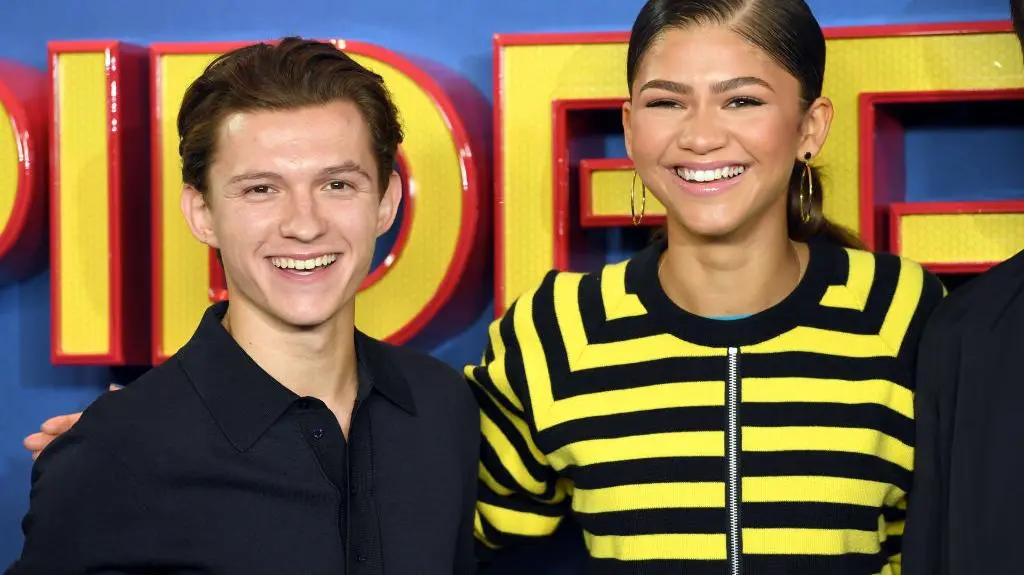 Zendaya i Tom Holland