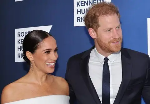 Książę Harry i Meghan Markle zmienią nazwisko? Chcą oddać hołd księżnej Dianie