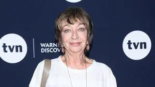 Ewa Szykulska o dojrzałym wieku i zmianach w wyglądzie. "Robię to na własną odpowiedzialność" 