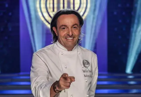 Michel Moran pochwalił się zdjęciem z wnuczką. Mają wspaniałe relacje