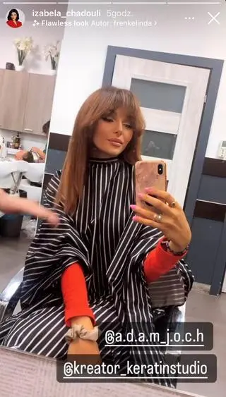 Izabela Chadouli - "40 kontra 20"