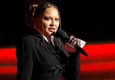 Madonna wzruszyła fanów podczas koncertu. Podziękowała kobiecie, która uratowała jej życie