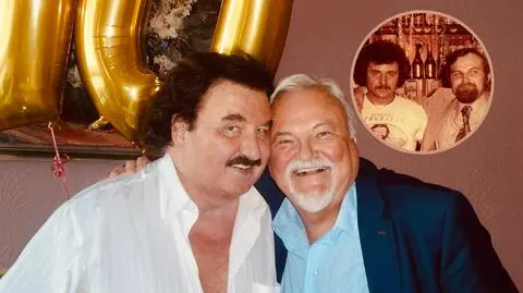 Andrzej Kosmala i Krzysztof Krawczyk