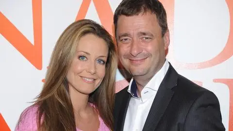 Małgorzata Rozenek wciąż ma dobre relacje z byłym mężem