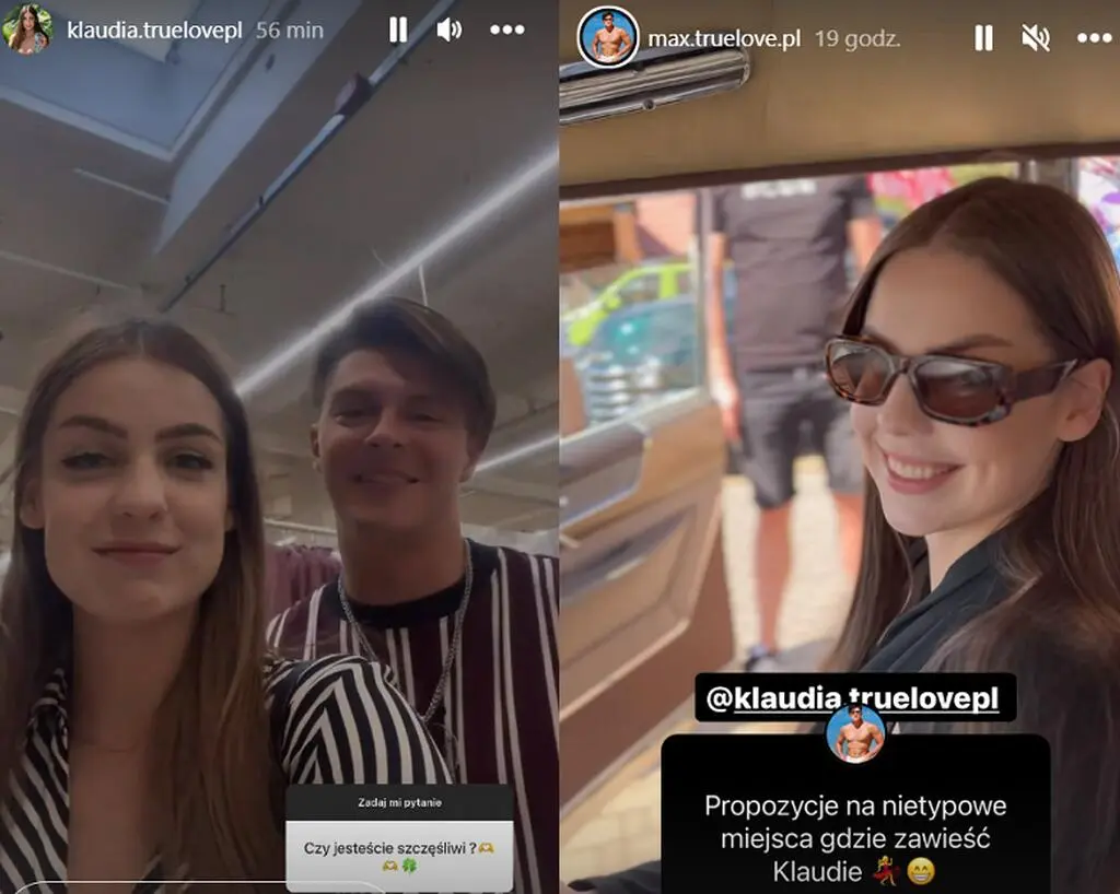 "True Love". Klaudia i Maksym spędzają wspólnie czas