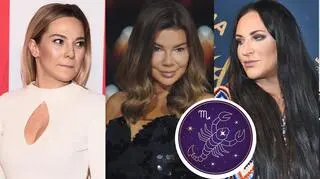 Są silne i odważne. Poznaj gwiazdy spod znaku Skorpiona